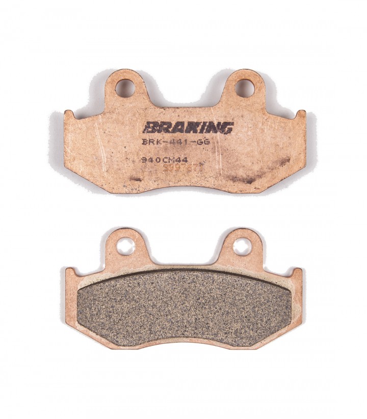 Pastillas de Freno Braking Sinterizadas para Varios modelos de Yamaha 940CM44