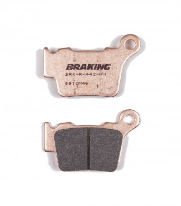 Braking Sintered Brake Pads for Various models of BMW, Ducati, GasGas, Husaberg, Husqvarna, KTM, Sherco, Stark, SWM & Triumph 89