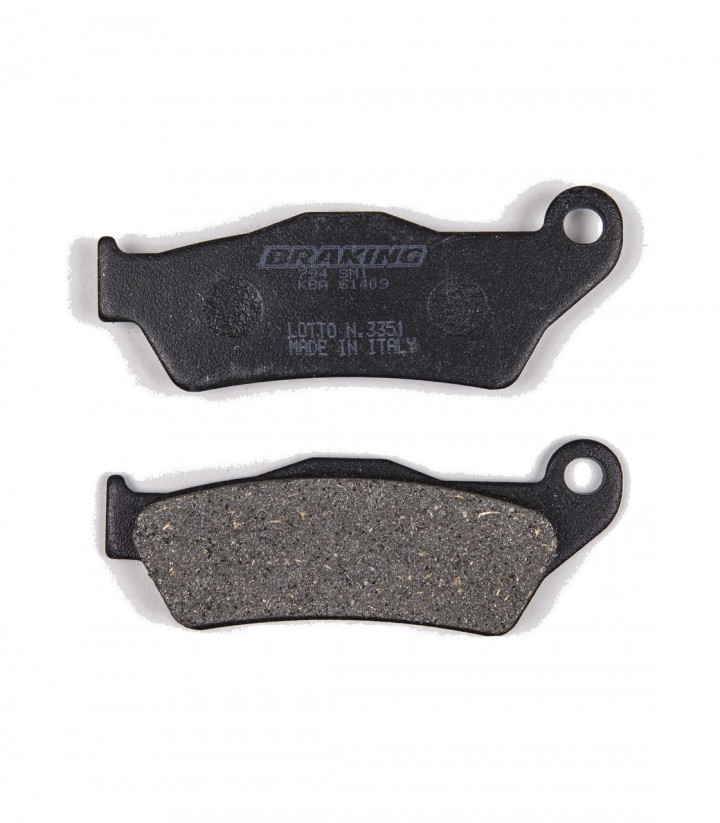 Pastillas de Freno Braking Semimetálicas para Varios modelos de BMW 794SM1