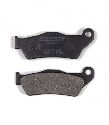 Pastillas de Freno Braking Semimetálicas para Varios modelos de BMW 794SM1