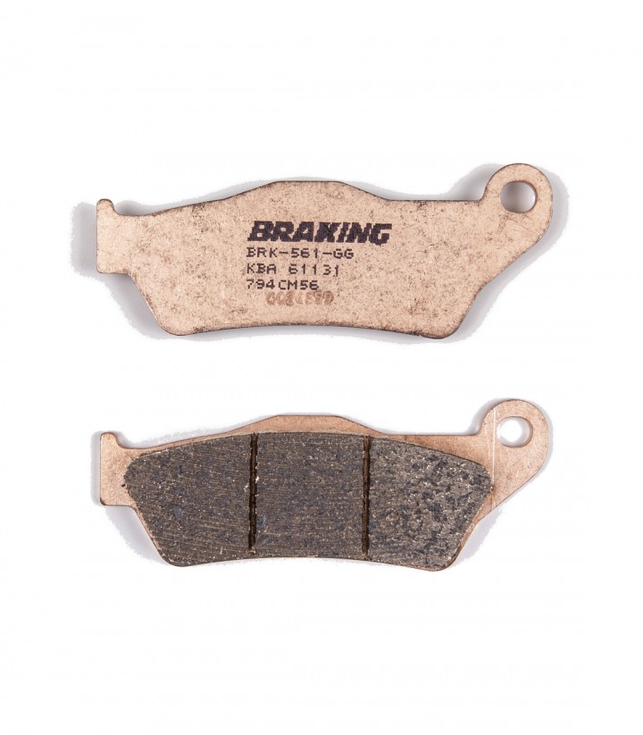 Pastillas de Freno Braking Sinterizadas para Varios modelos de BMW 794CM56