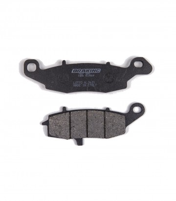 Braking Semi-metallic Brake Pads for Various models of Kawasaki & Suzuki 787SM1