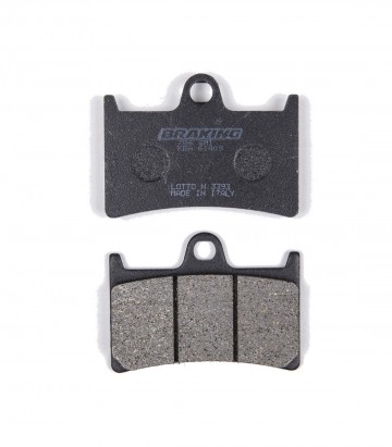 Braking Semi-metallic Brake Pads for Various models of Yamaha 786SM1