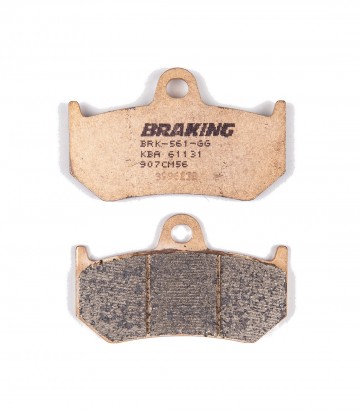 Braking Sintered Brake Pads for Various models of MV Agusta 907CM56