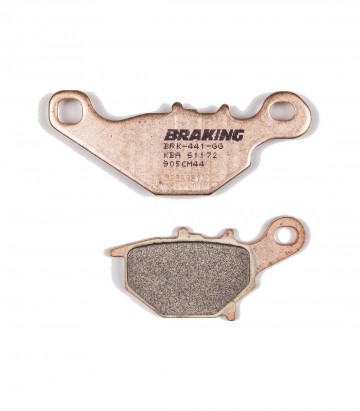 Braking Sintered Brake Pads for Suzuki RM 85 (05-18), RM BIG Wheel 85 (05-18) 905CM44