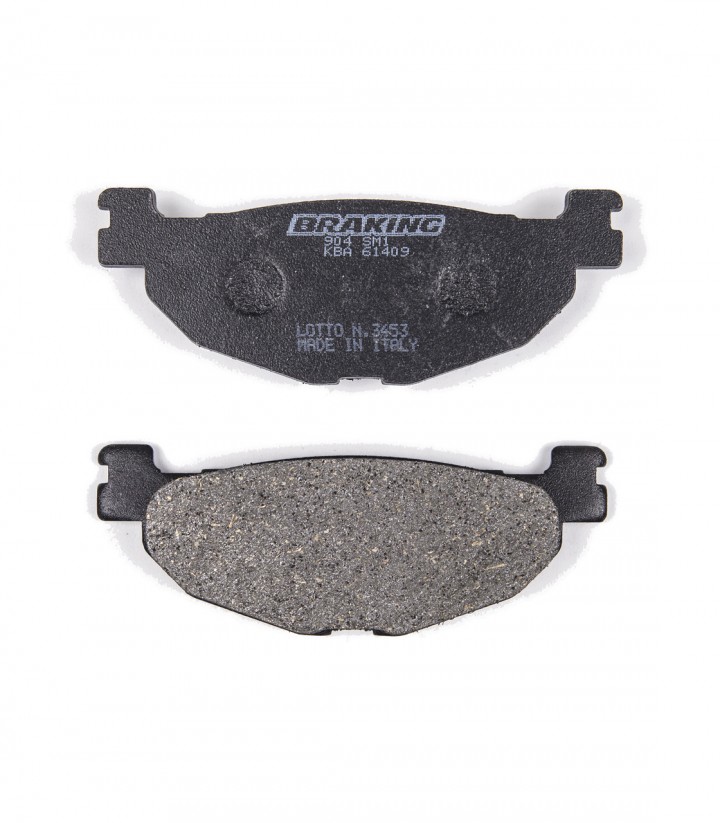 Bremsbeläge Braking Halbmetall several MBK and Yamaha models 904SM1