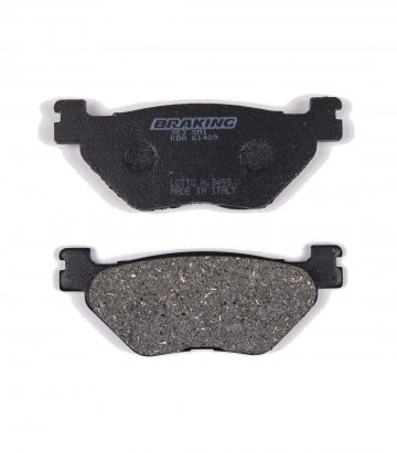 Braking Semi-metallic Brake Pads for Various models of Yamaha 903SM1