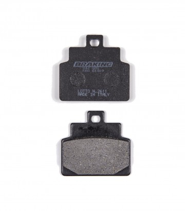 Braking Semi-metallic Brake Pads for Various models of Aprilia & Malaguti 842SM1