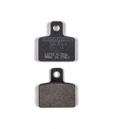 Braking Semi-metallic Brake Pads for Various models of Beta, GasGas, Honda, Montesa, Ossa, Scorpa, Sherco & Vertigo 832SM1