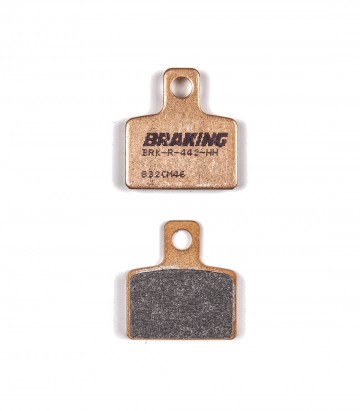 Braking Sintered Brake Pads for Various models of Beta, GasGas, Honda, Montesa, Ossa, Scorpa, Sherco & Vertigo 832CM46