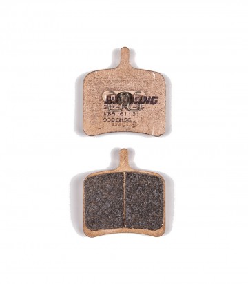 Braking Sintered Brake Pads for Buell 1125 CR (08-09), 1125 R (08-09) 938CM56