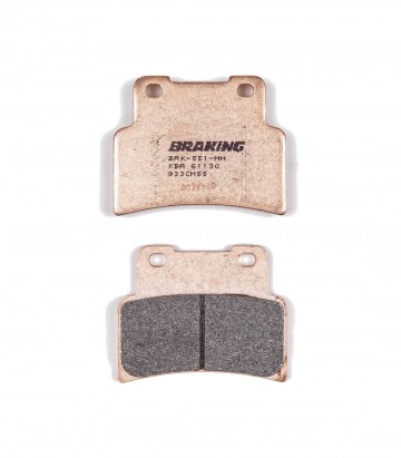 Pastillas de Freno Braking Sinterizadas para Varios modelos de Aprilia, Kymco, SYM y Yamaha 933CM55