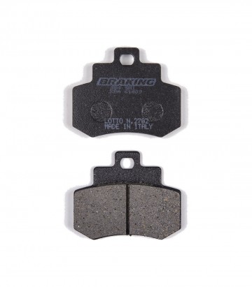 Braking Semi-metallic Brake Pads for Kymco Grand Dink 250 (01-06) 884SM1