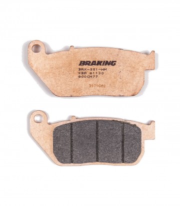 Braking Sintered Brake Pads for Various models of Harley-Davidson 900CM77