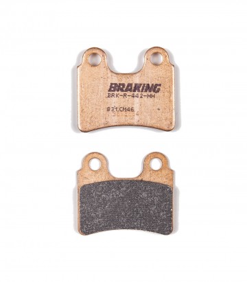 Braking Sintered Brake Pads for Various models of Beta, GasGas, Montesa, Ossa, Scorpa & Sherco 831CM46
