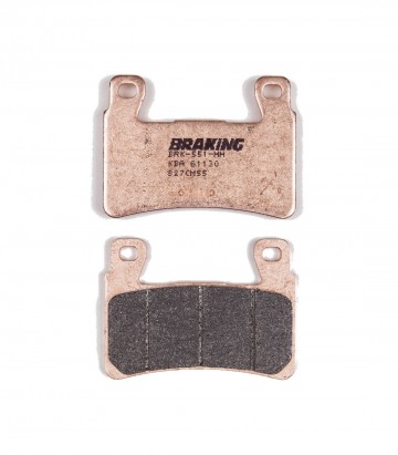 Braking Sintered Brake Pads for Various models of Harley-Davidson & Honda 827CM55