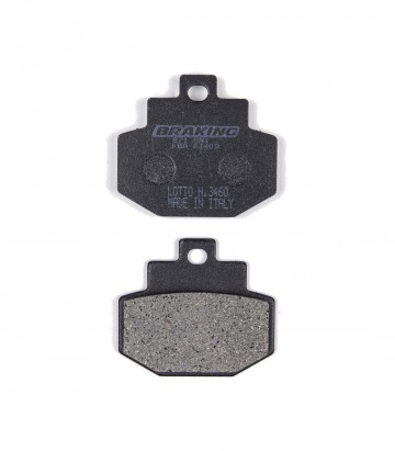 Braking Semi-metallic Brake Pads for Various models of Benelli, Gilera & Piaggio 871SM1