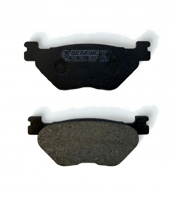 Pastillas de Freno Braking Semimetálicas para Varios modelos de SYM y Yamaha 868SM1