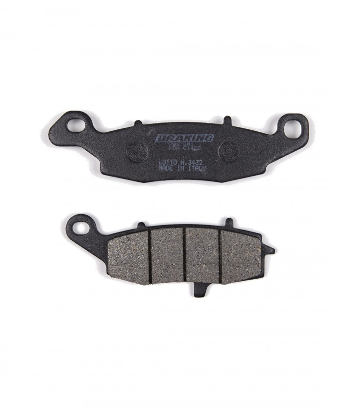 Bremsbeläge Braking Halbmetall several Kawasaki and Suzuki models 782SM1