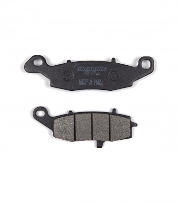 Pastillas de Freno Braking Semimetálicas para Varios modelos de Kawasaki y Suzuki 782SM1