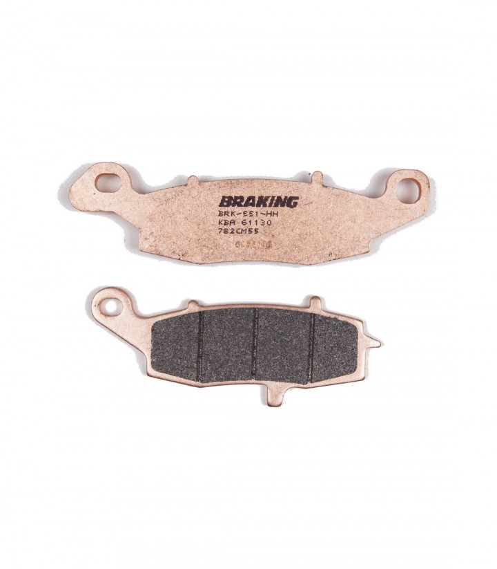 Bremsbeläge Braking Sintermetall several Kawasaki and Suzuki models 782CM55