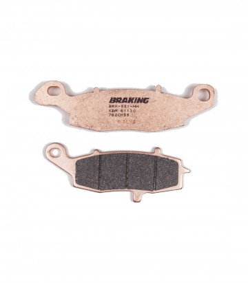 Pastillas de Freno Braking Sinterizadas para Varios modelos de Kawasaki y Suzuki 782CM55
