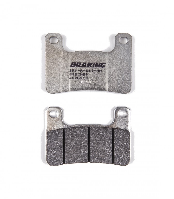 Bremsbeläge Braking Halbmetall several Kawasaki and Suzuki models 898CM66