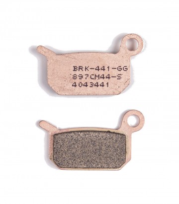 Braking Sintered Brake Pads for Various models of GasGas, Husqvarna & KTM 897CM44