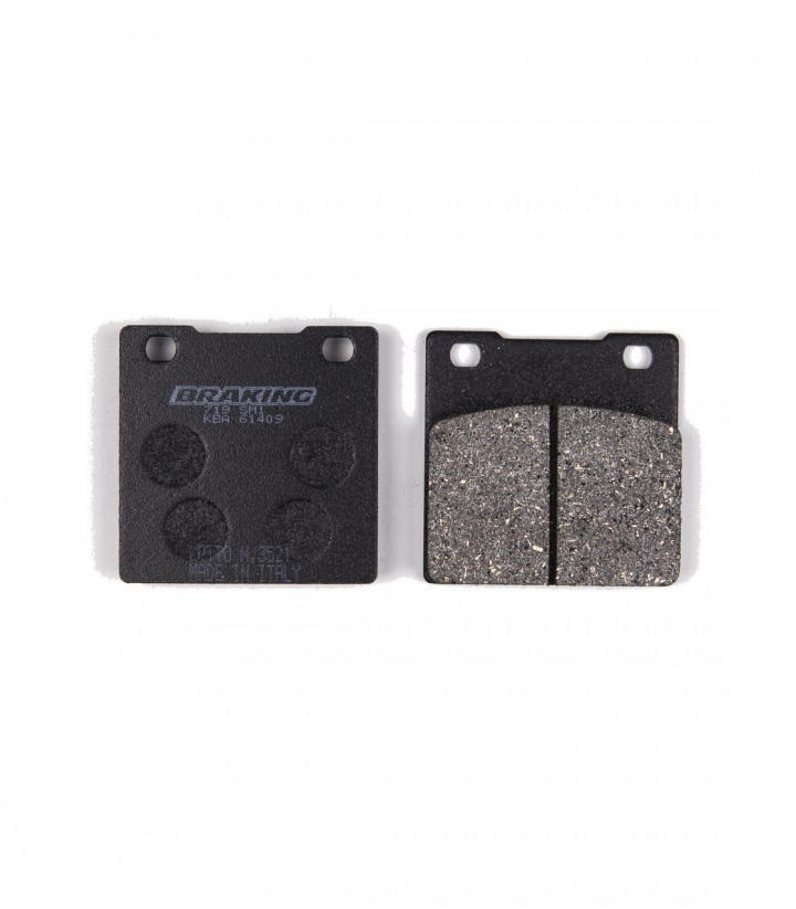 Pastillas de Freno Braking Semimetálicas para Varios modelos de Hyosung, Kawasaki y Suzuki 719SM1
