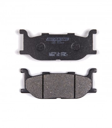 Braking Semi-metallic Brake Pads for Various models of Yamaha 750SM1