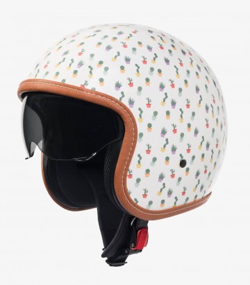 LEM Sport Cactus Open Face Helmet