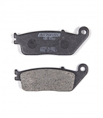 Pastillas de Freno Braking Semimetálicas para Varios modelos de Honda, Voxan y Yamaha 748SM1