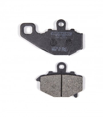 Pastillas de Freno Braking Semimetálicas para Varios modelos de Kawasaki 775SM1