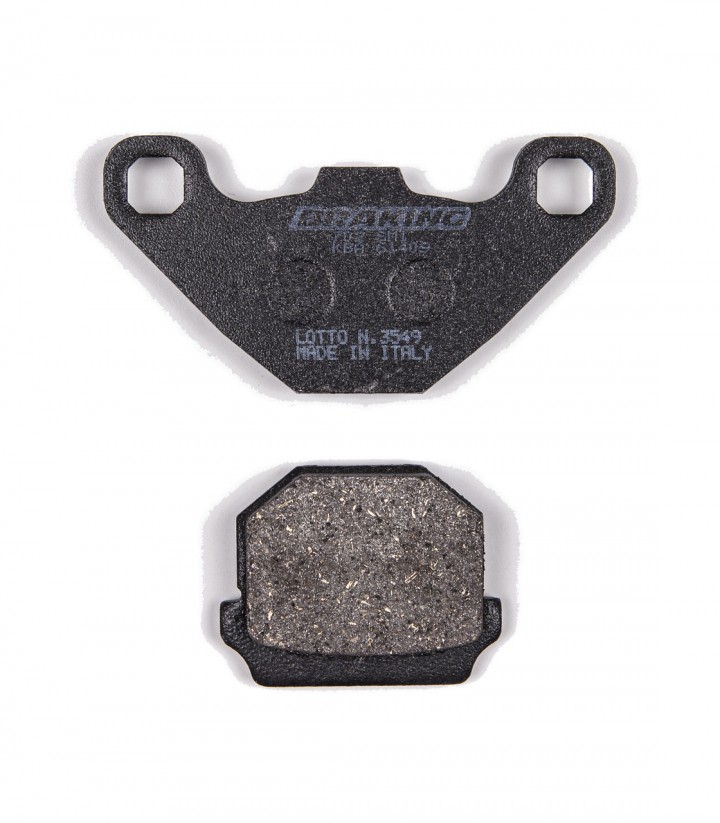 Pastillas de Freno Braking Semimetálicas para Varios modelos de Adly, Aeon, Aprilia, Bombardier, Derbi, Factory, Gilera, Kawasak