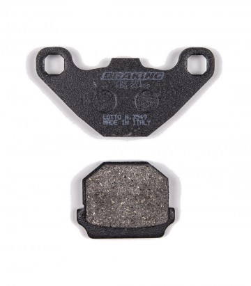 Braking Semi-metallic Brake Pads for Various models of Adly, Aeon, Aprilia, Bombardier, Derbi, Factory, Gilera, Kawasaki, Malagu