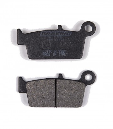 Pastillas de Freno Braking Semimetálicas para Varios modelos de Fantic, GasGas, Honda, Kawasaki, Kymco, Sherco, Suzuki, SYM, TM 