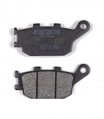 Braking Semi-metallic Brake Pads for Various models of Honda, Kawasaki, Suzuki, Triumph, Voge & Yamaha 742SM1