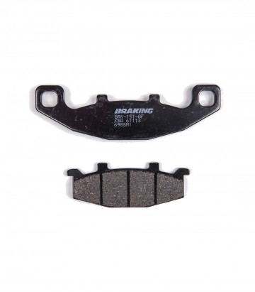 Braking Semi-metallic Brake Pads for Various models of Hyosung, Kawasaki & Suzuki 698SM1