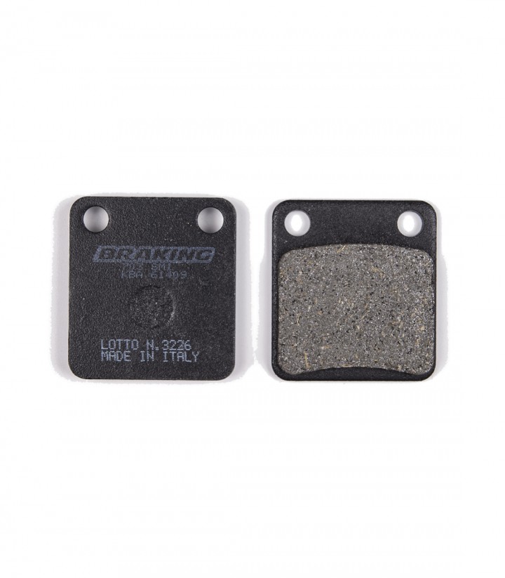 Pastillas de Freno Braking Semimetálicas para Varios modelos de Arctic Cat, Daelim, Honda, Kawasaki, PGO, Suzuki y Yamaha 703SM1