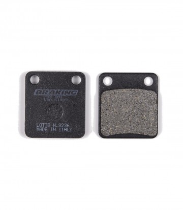 Braking Semi-metallic Brake Pads for Various models of Arctic Cat, Daelim, Honda, Kawasaki, PGO, Suzuki & Yamaha 703SM1