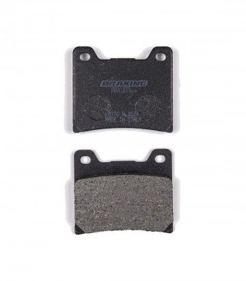 Pastillas de Freno Braking Semimetálicas para Varios modelos de Yamaha 661SM1