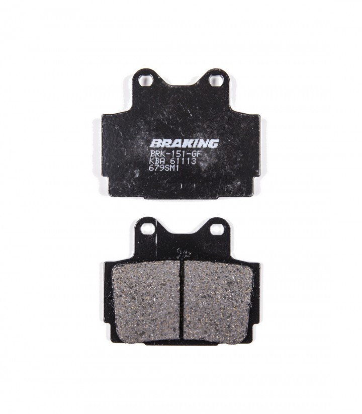 Bremsbeläge Braking Halbmetall several Yamaha models 679SM1
