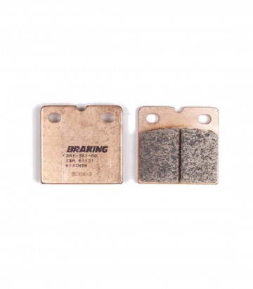 Braking Sintered Brake Pads for Various models of Benelli, Bimota, BMW, Ducati, Laverda & Moto Guzzi 613CM56