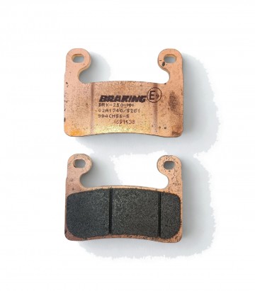 Pastillas de Freno Braking Sinterizadas para Varios modelos de BMW 994CM55