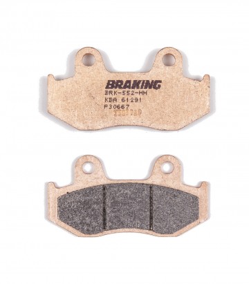Pastillas de Freno Braking Sinterizadas para Varios modelos de Honda P30667