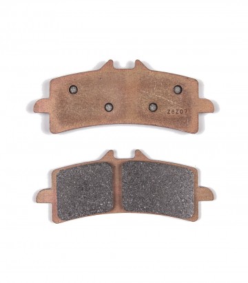 Pastillas de Freno Braking Sinterizadas para Varios modelos de Aprilia, Bimota, BMW, CFMOTO, Ducati, Honda, Husqvarna, Kawasaki,