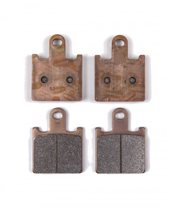 Pastillas de Freno Braking Sinterizadas para Varios modelos de Kawasaki P1R927