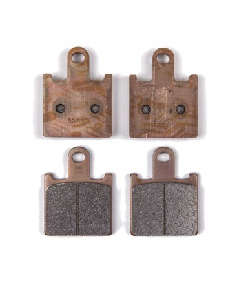 Pastillas de Freno Braking Sinterizadas para Varios modelos de Kawasaki P1R927