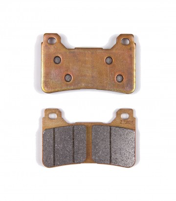 Braking Sintered Brake Pads for Honda CB 1000 R (08-16), CBR 1000 RR (04-15), CBR 600 RR (05-17), CBR 1000 RR ABS (09-16), CBR 6