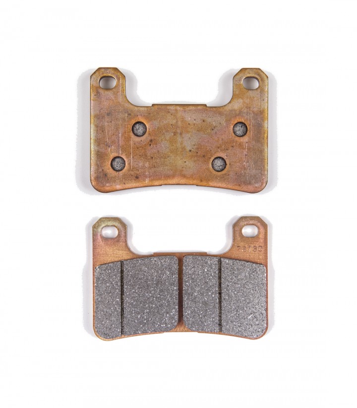 Pastillas de Freno Braking Sinterizadas para Varios modelos de Kawasaki y Suzuki P1R898
